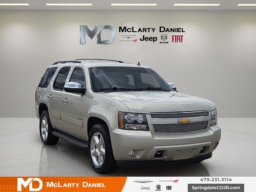 2013 Chevrolet Tahoe LT