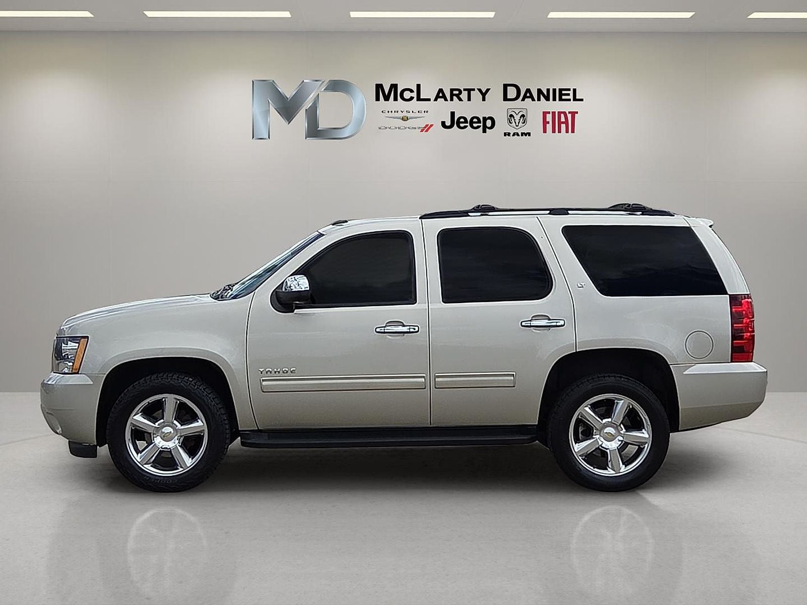 2013 Chevrolet Tahoe LT