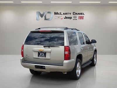 2013 Chevrolet Tahoe LT