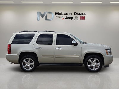 2013 Chevrolet Tahoe LT
