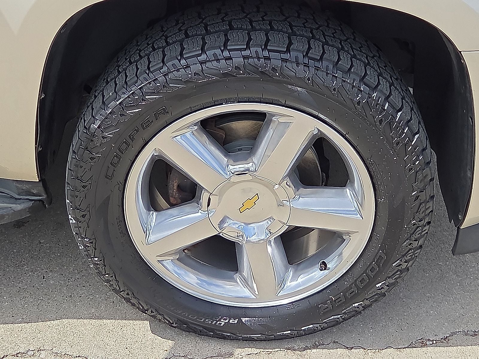 2013 Chevrolet Tahoe LT