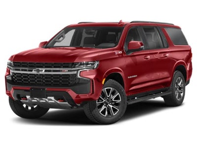 2024 Chevrolet Suburban 4WD Z71