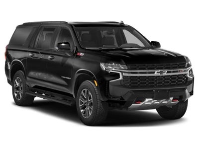 2024 Chevrolet Suburban 4WD Z71