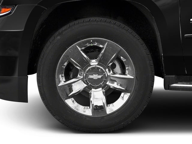2018 Chevrolet Suburban Premier