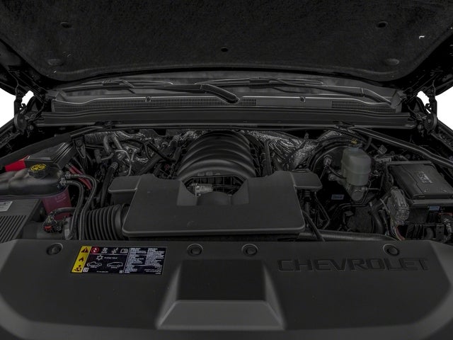 2018 Chevrolet Suburban Premier