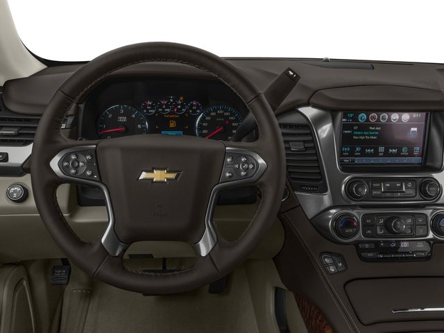 2018 Chevrolet Suburban Premier