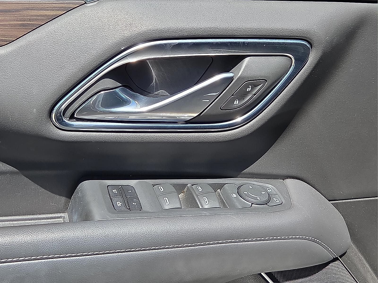 2021 Chevrolet Tahoe 4WD Z71