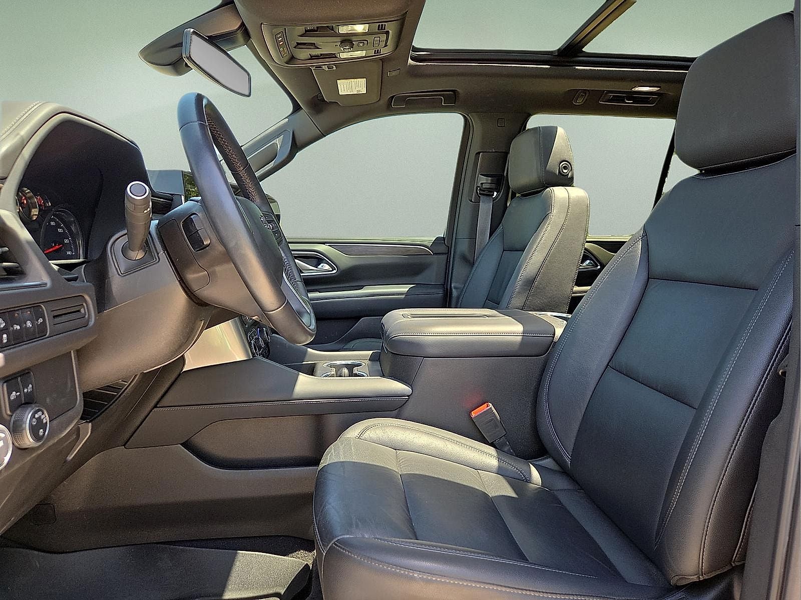 2021 Chevrolet Tahoe 4WD Z71