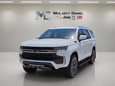2021 Chevrolet Tahoe 4WD Z71