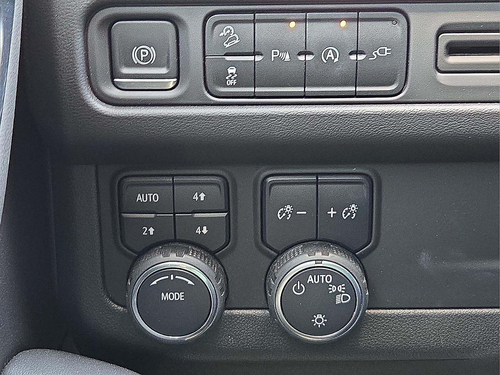 2021 Chevrolet Tahoe 4WD Z71