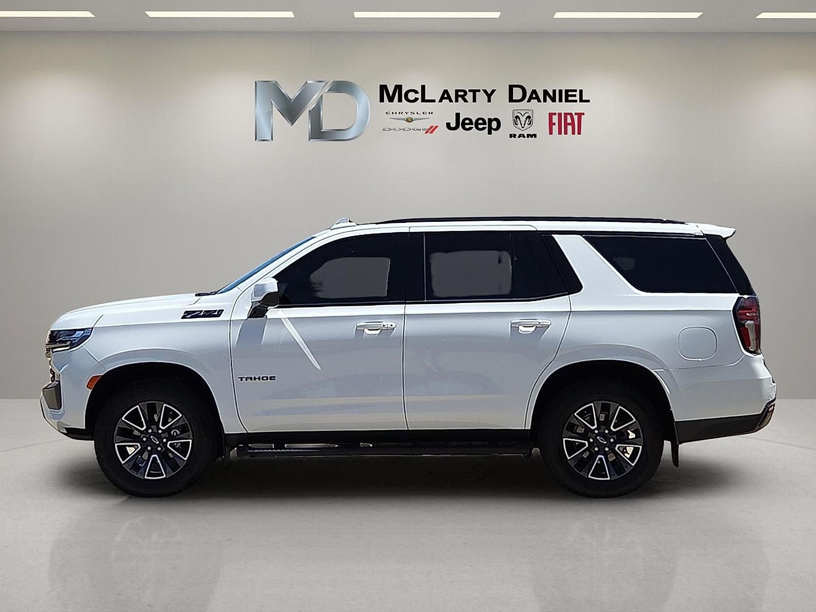 2021 Chevrolet Tahoe 4WD Z71
