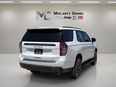 2021 Chevrolet Tahoe 4WD Z71