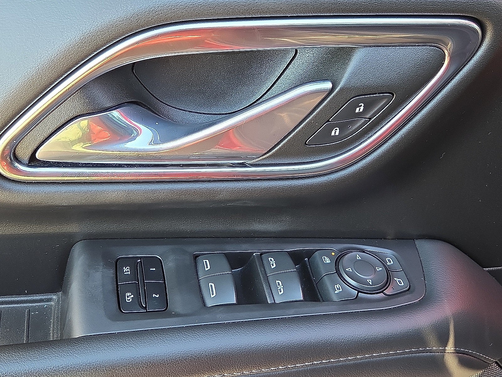 2023 Chevrolet Tahoe 4WD Z71