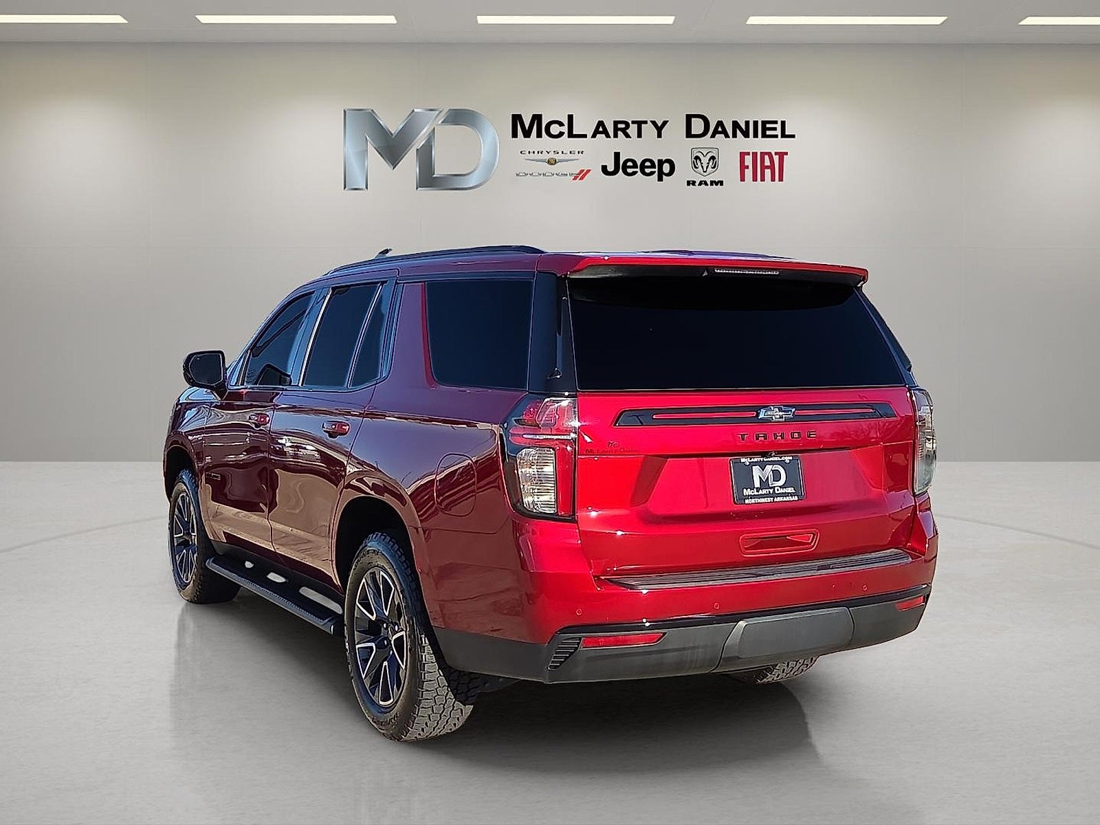 2023 Chevrolet Tahoe 4WD Z71