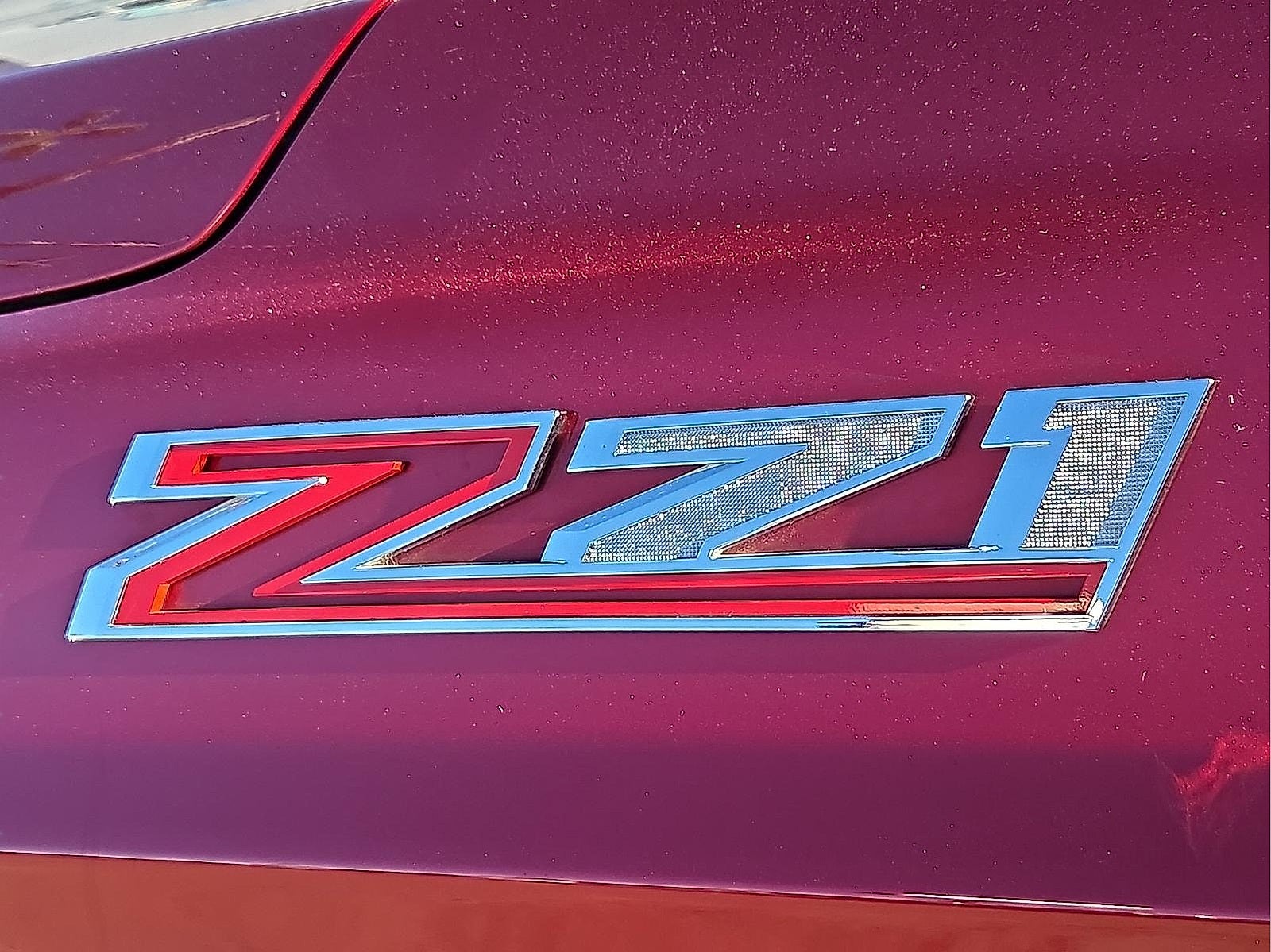 2023 Chevrolet Tahoe 4WD Z71