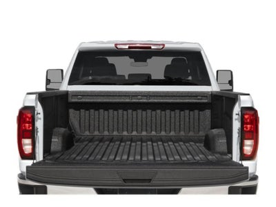 2024 GMC Sierra 2500HD 4WD Crew Cab Standard Bed Pro