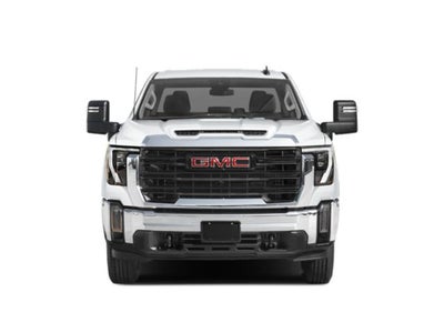 2024 GMC Sierra 2500HD 4WD Crew Cab Standard Bed Pro