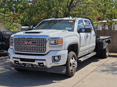 2019 GMC Sierra 3500HD Denali
