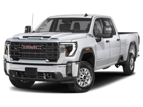 2025 GMC Sierra 2500HD 4WD Crew Cab Standard Bed Denali