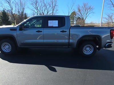 2023 GMC Sierra 1500 4WD Crew Cab Short Box Pro