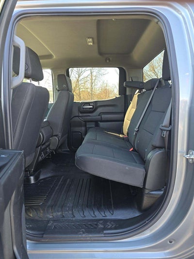 2023 GMC Sierra 1500 4WD Crew Cab Short Box Pro