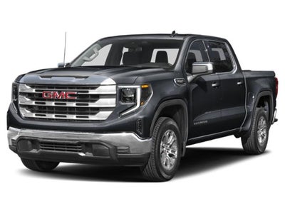 2026 GMC Sierra 1500 Crew Cab, Short Bed, SLT, 4WD