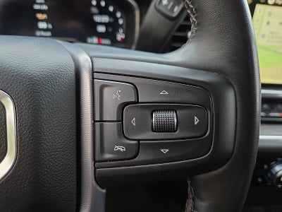 2025 GMC Sierra 1500 4WD Crew Cab Short Box SLT