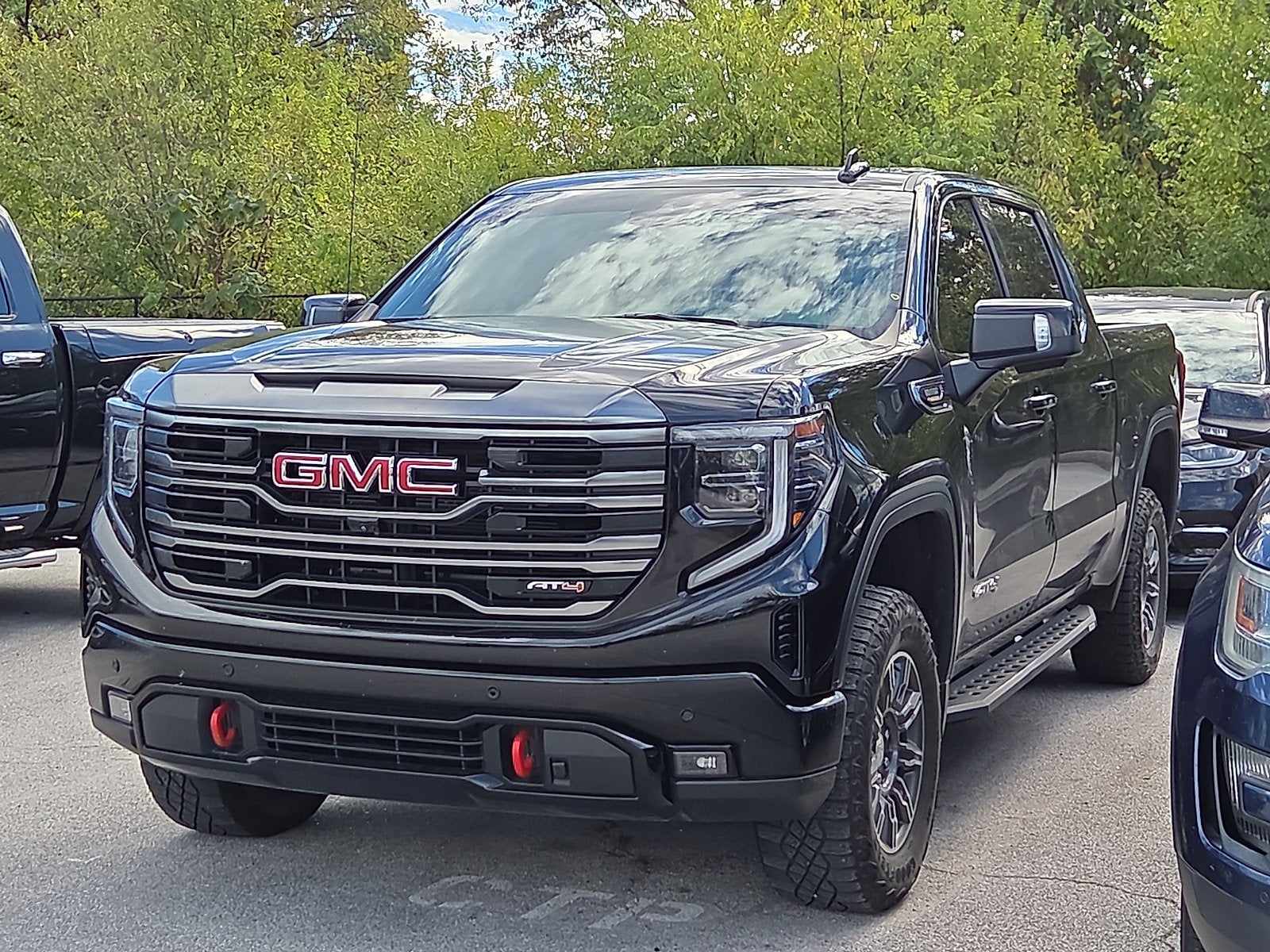 2024 GMC Sierra 1500 AT4