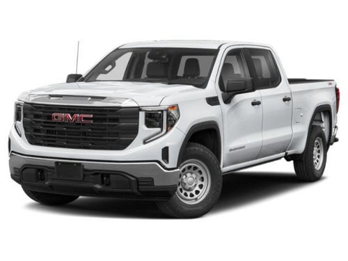 2024 GMC Sierra 1500 4WD Crew Cab Short Box AT4