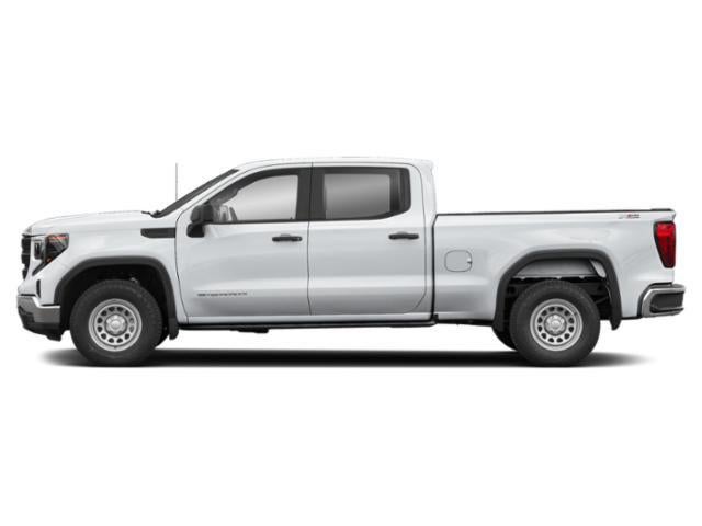 2024 GMC Sierra 1500 4WD Crew Cab Short Box AT4