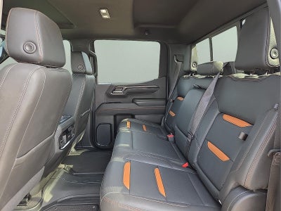 2022 GMC Sierra 1500 4WD Crew Cab Short Box AT4