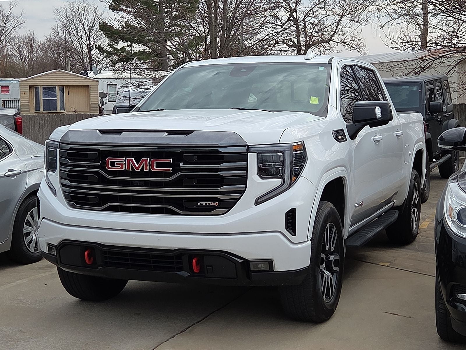 2022 GMC Sierra 1500 AT4