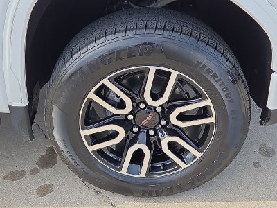 2022 GMC Sierra 1500 4WD Crew Cab Short Box AT4