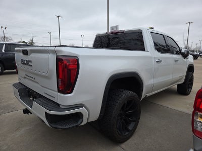 2023 GMC Sierra 1500 4WD Crew Cab Short Box Denali Ultimate