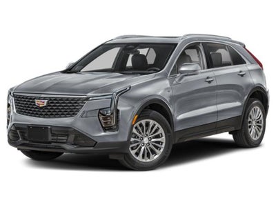 2025 Cadillac XT4 FWD Premium Luxury