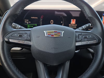 2025 Cadillac XT4 FWD Premium Luxury