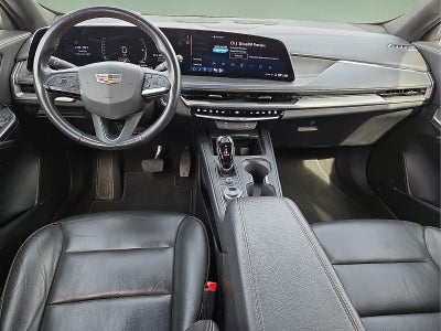 2024 Cadillac XT4 AWD Premium Luxury