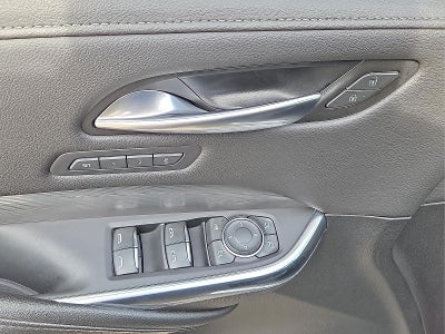 2024 Cadillac XT4 AWD Premium Luxury