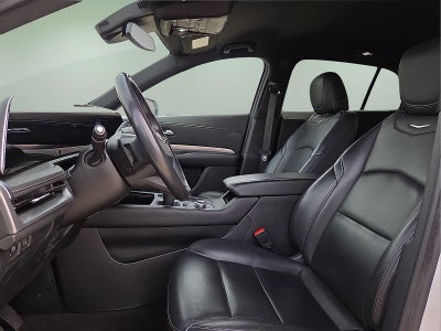2024 Cadillac XT4 AWD Premium Luxury