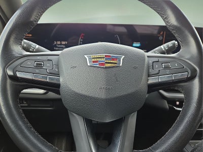 2024 Cadillac XT4 AWD Premium Luxury