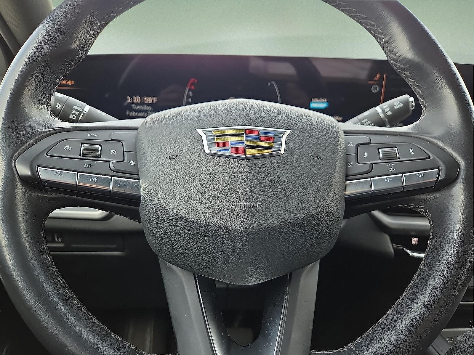 2024 Cadillac XT4 AWD Premium Luxury