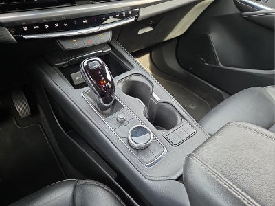 2024 Cadillac XT4 AWD Premium Luxury