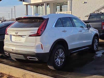 2024 Cadillac XT4 AWD Premium Luxury