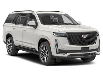 2023 Cadillac Escalade 4WD Sport Platinum