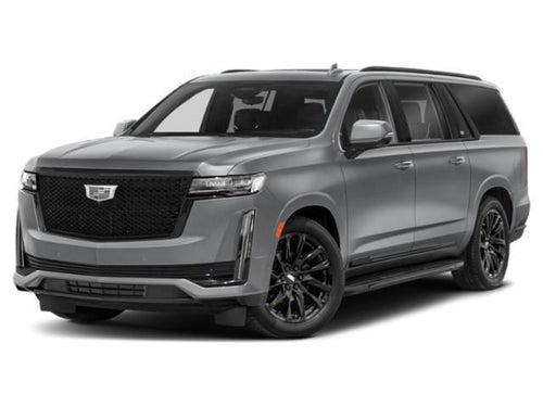 2023 Cadillac Escalade ESV 4WD Sport Platinum