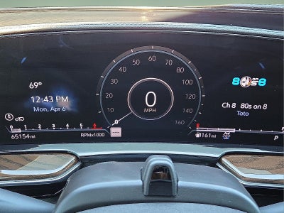 2023 Cadillac Escalade ESV 4WD Sport Platinum