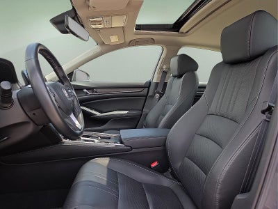 2021 Honda Accord EX-L