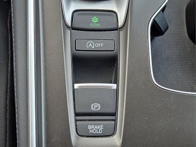 2021 Honda Accord EX-L