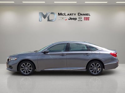 2021 Honda Accord EX-L