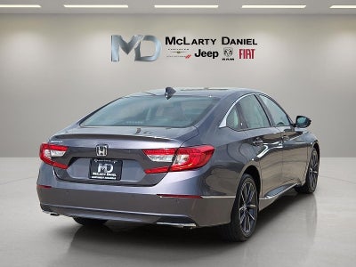 2021 Honda Accord EX-L